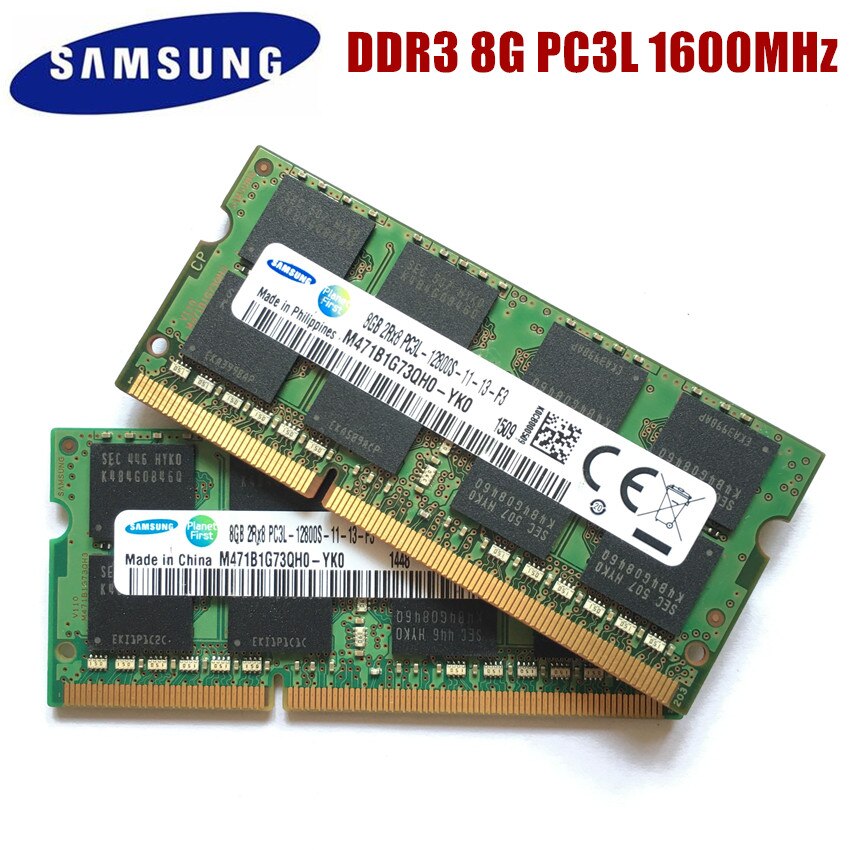 Ｚ RAM PC3L-12800S Ʈ ޸ , SODIMM DDR..